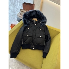 Chanel Down Jackets